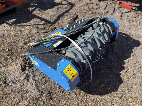 UNUSED RAYTREE REDM32 EXCAVATOR MULCHER