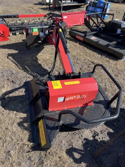 UNUSED RAYTREE 44 IN ARTICULATING BRUSH CUTTER