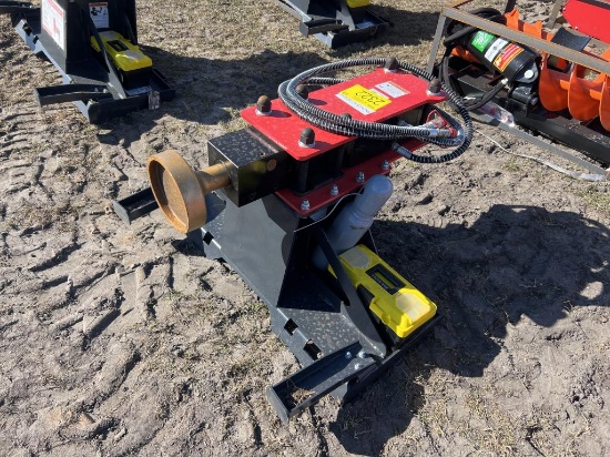 UNUSED RAYTREE POST POUNDER