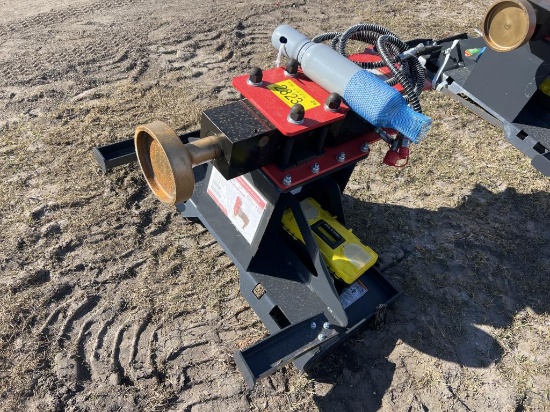 UNUSED RAYTREE POST POUNDER