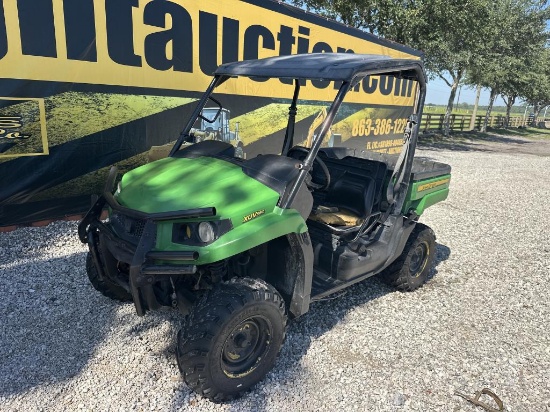 John Deere Xuv560 Utility Cart R/k