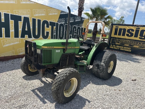 John Deere 5300 Tractor R/k