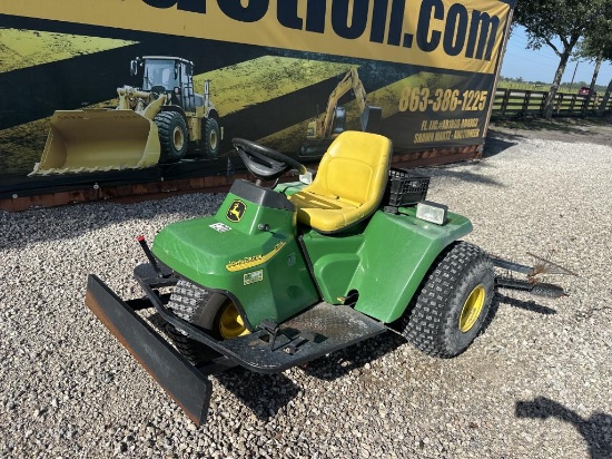 John Deere 1200A Bunker Rake R/k