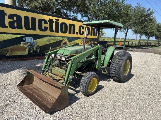 John Deere 1070 Tractor R/k