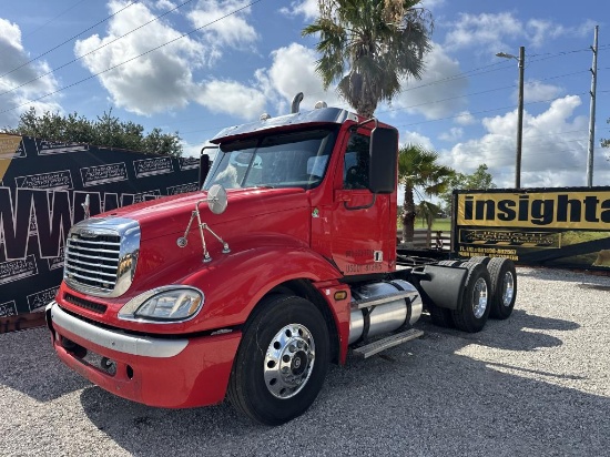 2018 Freightliner Cab Chassis W/t R/k