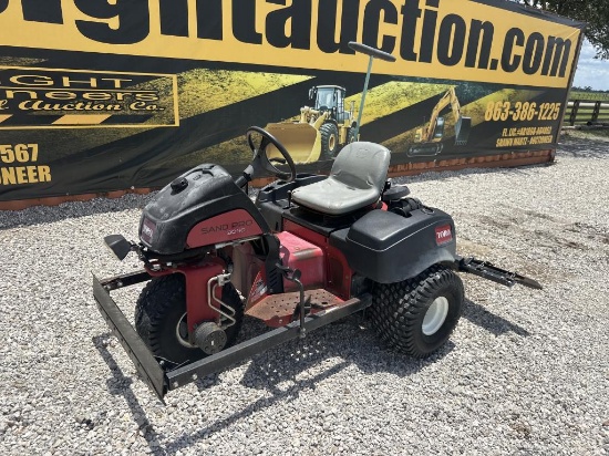 Toro Sand Pro 3040 Bunker Rake R/k