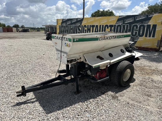 Dakota Turf Tender 410 Top Dresser