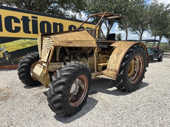 Ford 7610 Tractor
