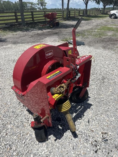 Toro Debris Blower 400