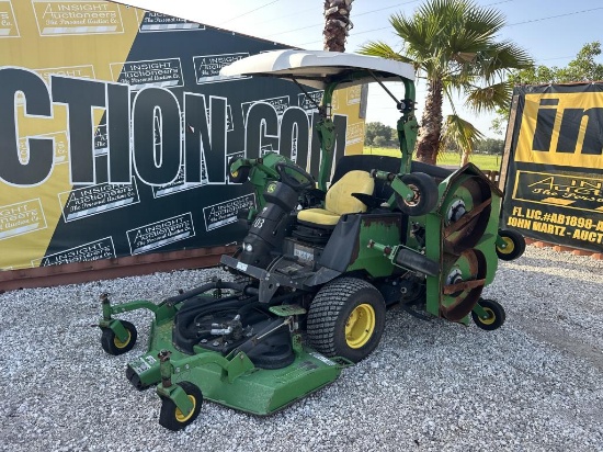 John Deere 1600 Turbo Diesel Wide-Area Mower R/k