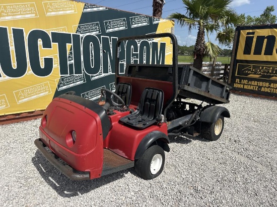 Toro Workman 3200 Utility Cart