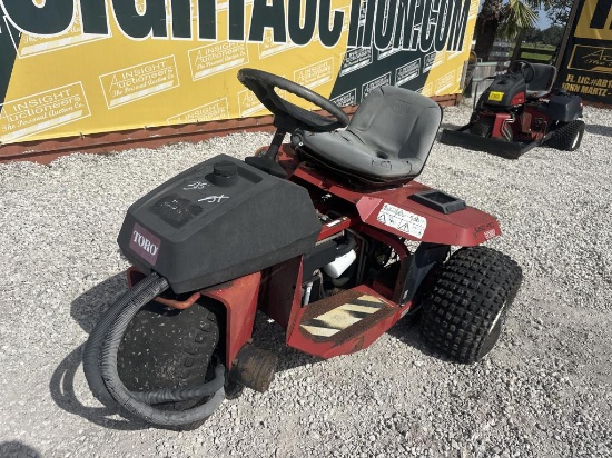 Toro Sand Pro 5020 Bunker Rake