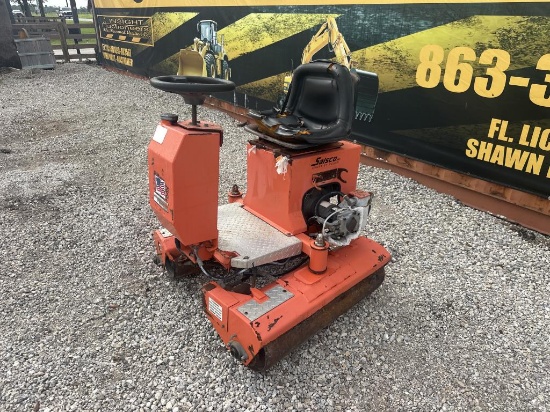 Salsco Greens Roller