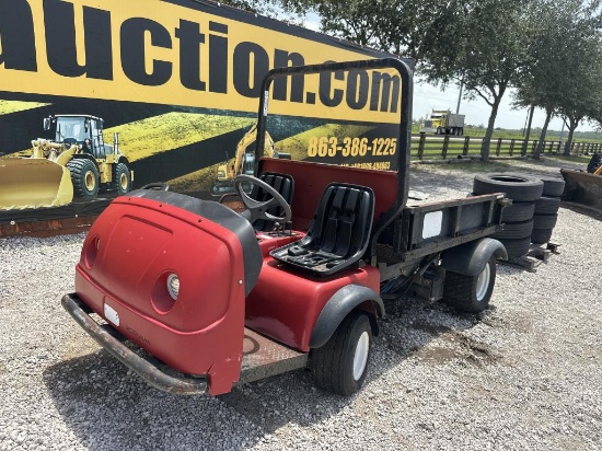 Toro Workman 3300d Diesel Utility Cart R/k