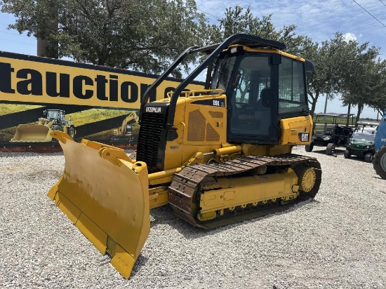 2012 Caterpillar D5k Crawler Dozer R/k