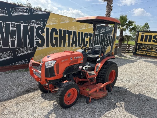 Kubota B3350 Tractor