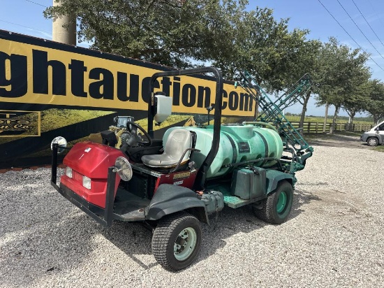 Toro Multipro 5800 Diesel Sprayer R/k