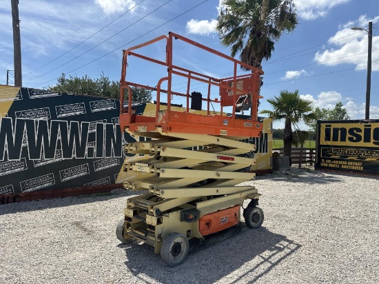 2018 Jlg 3246es Electric Scissor Lift R/k