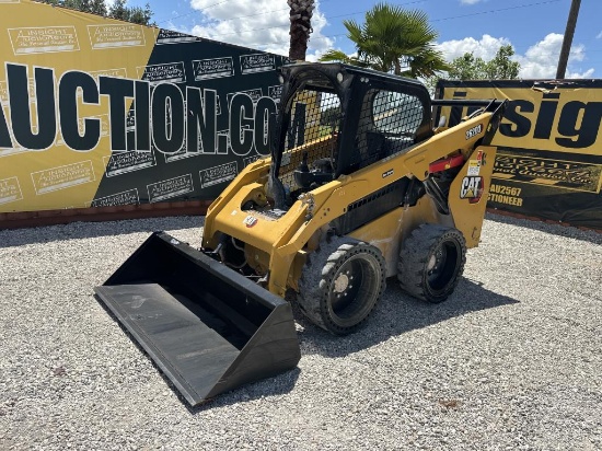 Caterpillar 262d3 Skid Steer R/k