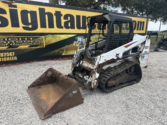 2020 Bobcat T450 Skid Steer