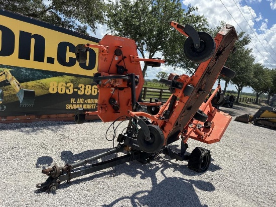 Land Pride Afm4216 All-flex Rotary Mower