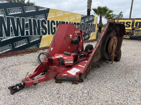 Bushhog 3815hd Flex-wing Rotary Mower