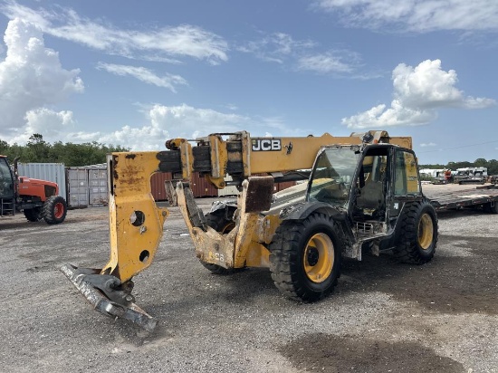 2015 Jcb 510-56 Telehandler W/k