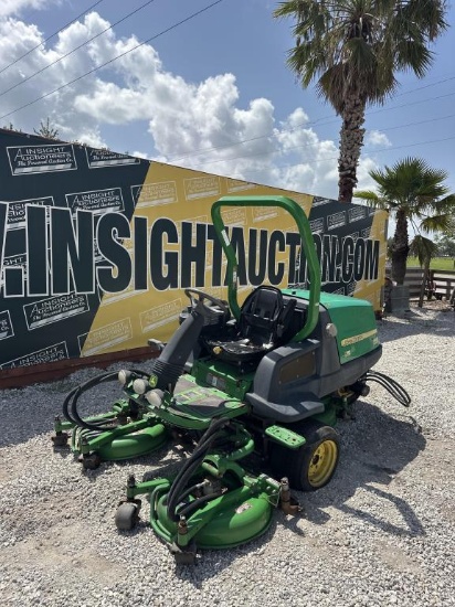 John Deere 7400 Diesel Rotary Mower