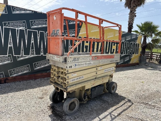 Jlg 2630es Electric Scissor Lift
