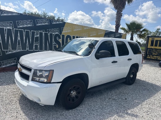 2014 Chevy Tahoe W/t W/k