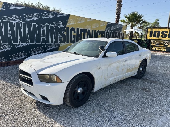 2012 Dodge Charger W/t W/k