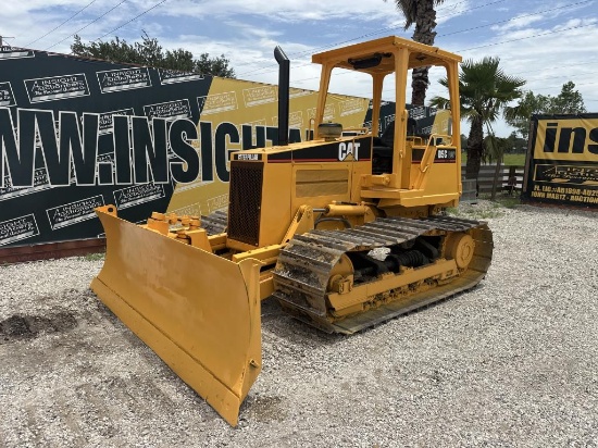 Caterpillar D5c Crawler Dozer R/k