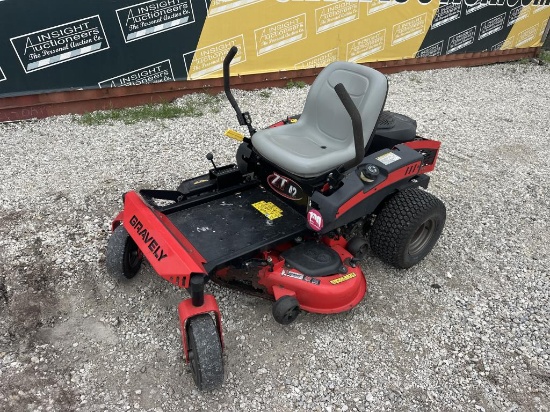 Gravely ZT42 42inch ZTR Mower R/k