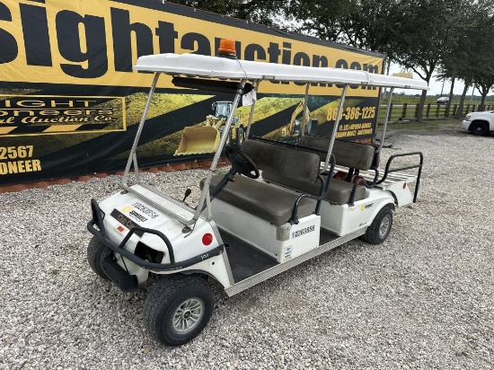 2020 Club Car Villager Golf Cart