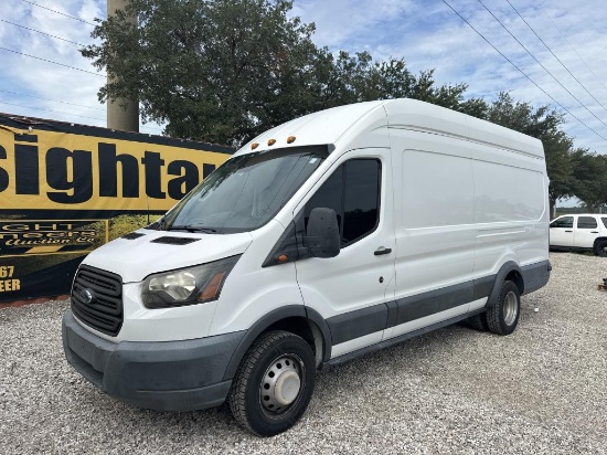 2016 Ford Transit 350hd Van W/t R/k