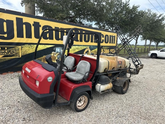 Toro Workman Multipro WM Sprayer R/k