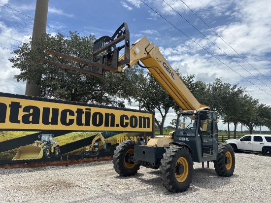 2017 Gehl Rs12-42 Gen 2 Telehandler R/k