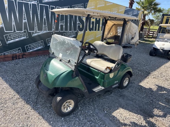 2018 Yamaha Drive2 Golf Cart