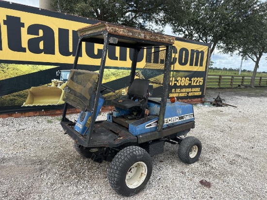 Ford CM274 Front-Mount Mower R/k