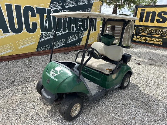 2016 Yamaha Drive2 Golf Cart