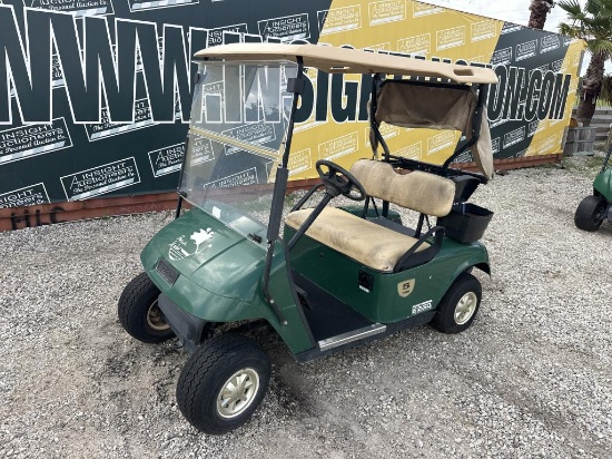 Ez-Go TXT 48V Electric Golf Cart