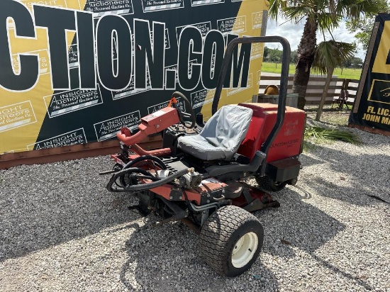 Toro Groundmaster 3500d Diesel Rotary Mower R/k