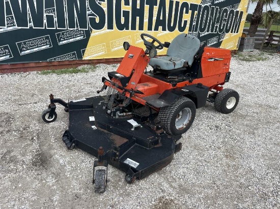 Jacobsen Turfcat 628d Diesel Rotary Mower
