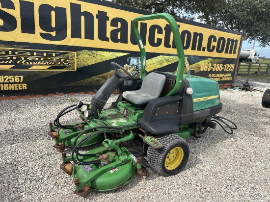 John Deere 7400 Diesel Rotary Mower R/k