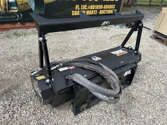 2025 John Deere Sm60 Skid Steer Mulching Head
