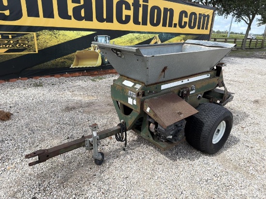 TURFCO SP-1530 TOP DRESSER
