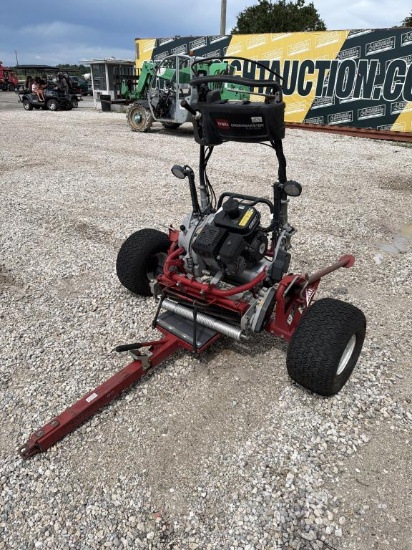 Toro Greensmaster Flex 2120 Reel Mower
