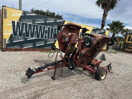Bush Hog Td-1100 11ft Pull-behind Rotary Mower