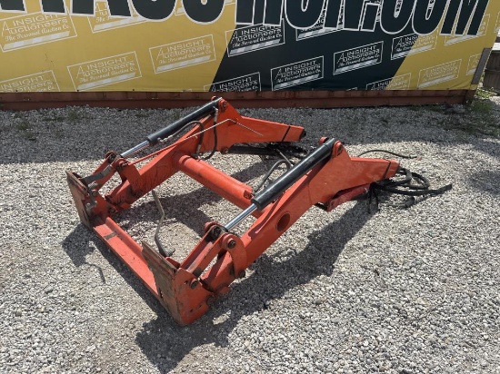 Kubota Tractor Loader Arms