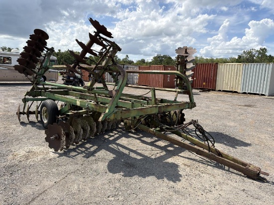 John Deere 230 Disc